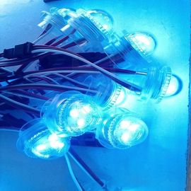 26mm ont mené le smd léger du point UCS1903IC ont mené la lumière accessible de pixel de 5050 RVB LED fournisseur