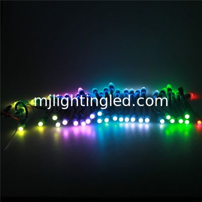 12 mm 5V iP67 RGB LED Dot Light Pixels Light Fullcolor Pour éclairer les lettres fournisseur