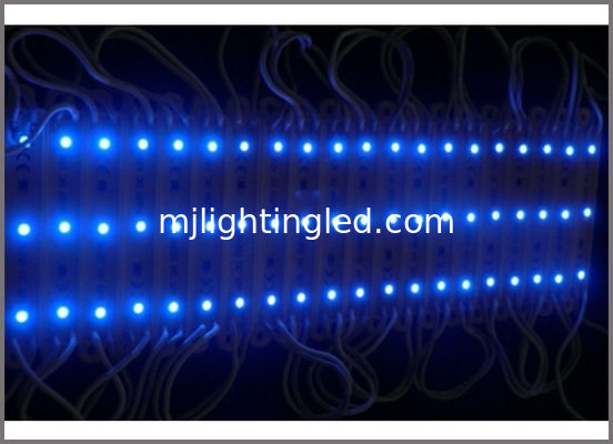 Modules de pixels LED SMD 5730 pour lettres de canal éclairées par LED Rouge Vert Bleu Jaune Blanc fournisseur