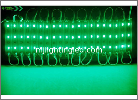 Modules de pixels LED SMD 5730 pour lettres de canal éclairées par LED Rouge Vert Bleu Jaune Blanc fournisseur