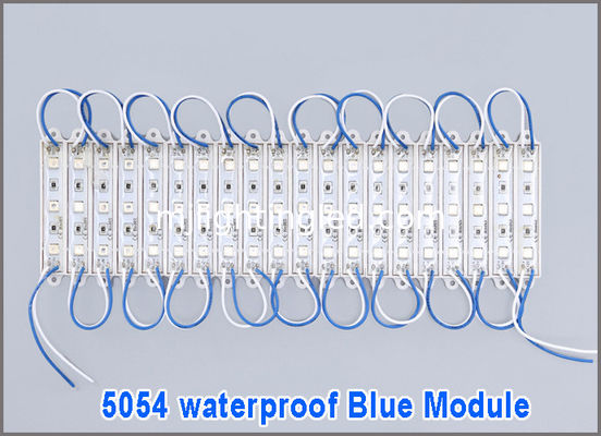 CE ROHS 5054 Module de pixels LED 3LED lumière 12V pour la publicité fournisseur