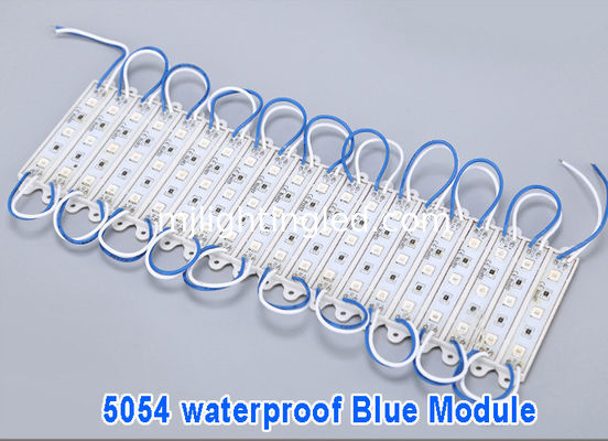 CE ROHS 5054 Module de pixels LED 3LED lumière 12V pour la publicité fournisseur