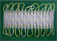 5730 modules de SMD LED pour le blanc jaune vert-bleu rouge lumineux mené de lettres de canal fournisseur