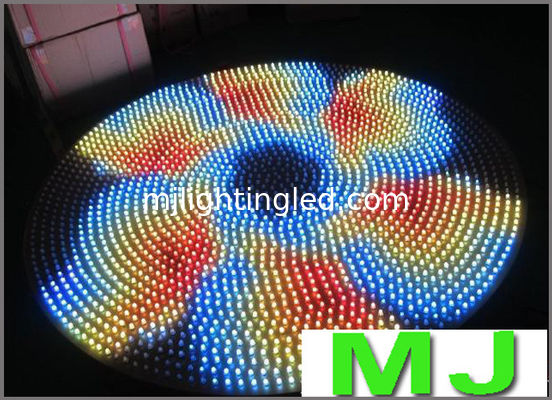 12mm 9mm 5V Pixels RVB avec IC pour la décoration de lettres de canal fournisseur