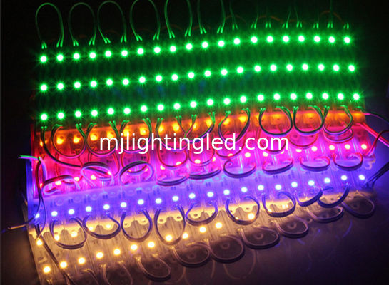 Module LED étanche CE ROHS 3LED 5730 pour lettres lumineuses LED fournisseur