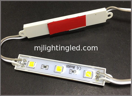 Modules LED SMD 5050 Blanc Étanche pour enseignes et lettres lumineuses fournisseur