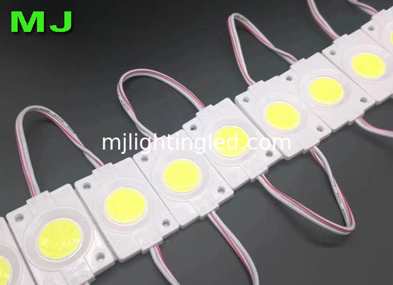 Module LED anti-eau SMD COB 2.4W DC12V haute luminosité pour les lettres de signaux publicitaires fournisseur