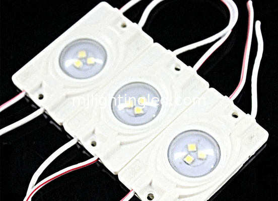 Module LED 2.4W 220V 3030 IP67 pour enseignes publicitaires commerciales fournisseur