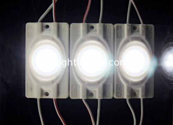 Module LED 2.4W 220V 3030 IP67 pour enseignes publicitaires commerciales fournisseur