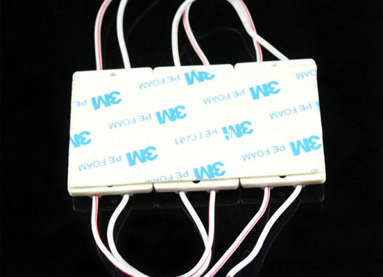 Module LED 2.4W 220V 3030 IP67 pour enseignes publicitaires commerciales fournisseur