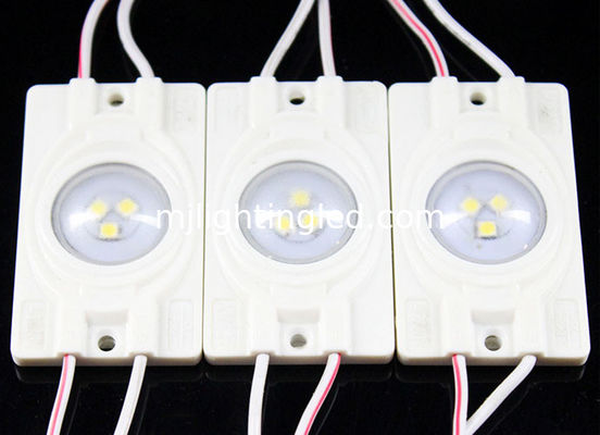 Module LED 2.4W 220V 3030 IP67 pour enseignes publicitaires commerciales fournisseur
