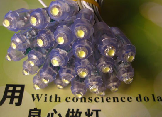 Nouveau design 5V 9mm pixel LED lumières pour les personnages lumineux publicités extérieures lettres Chine fournisseur fournisseur