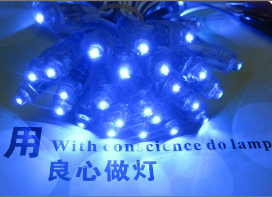 Nouveau design 5V 9mm pixel LED lumières pour les personnages lumineux publicités extérieures lettres Chine fournisseur fournisseur