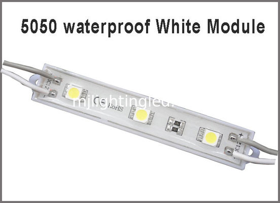 Module LED SMD étanche DC12V Haute Luminosité pour enseignes publicitaires, lettres boîtiers CE ROHS fournisseur