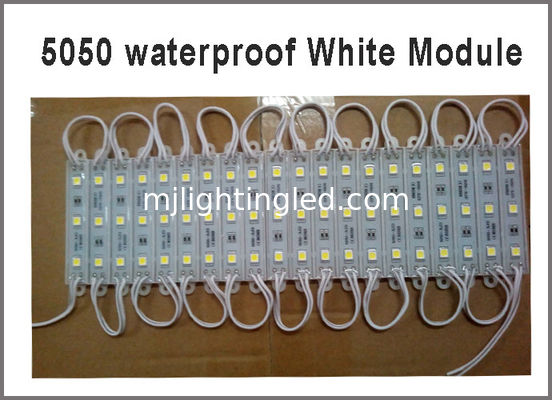 Module LED SMD étanche DC12V Haute Luminosité pour enseignes publicitaires, lettres boîtiers CE ROHS fournisseur