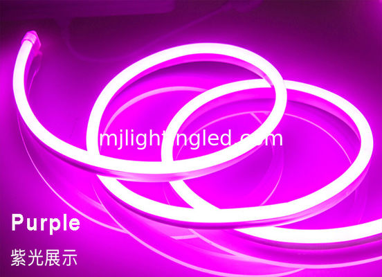 12V 8mm Bandeau LED Néon Intégré Côté Unique pour Lettres Néon fournisseur