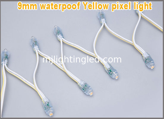 5V 12mm LED panneaux publicitaires source lumineuse imperméable à l'eau pour la chaîne lumineuse 3D fournisseur