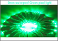 éclairages Ip68 imperméables de couleur vert-clair de pixel de 9mm 5V 12V mini pour des signes de logo fournisseur