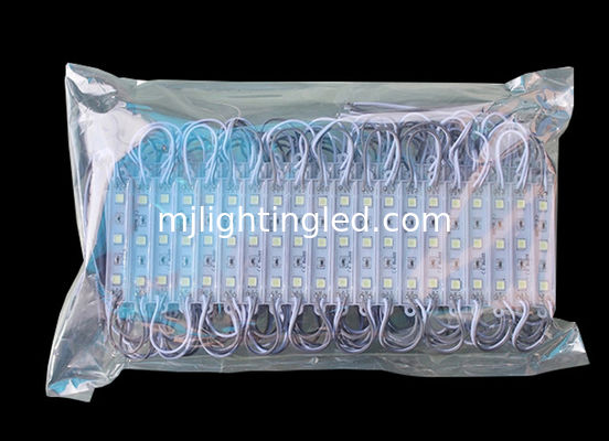 5050 Modules à LED 3 LEDs pour rétroéclairage de lettres à LED fournisseur