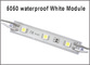 Puces allumées de la source lumineuse 12V 3 de module de lettre de la Manche de LED 5050 modules de pixel pour des signes de contre-jour fournisseur