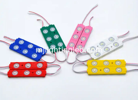 5730SMD 8218 1.5W 12V Module à LED Signal de chaîne à LED