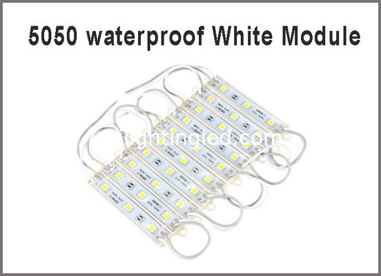 5050 SMD LED Moduli Light 12V Sign Board LED Les derniers