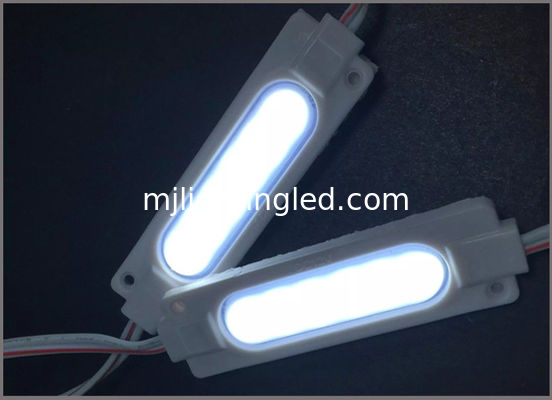 Module LED à haute puissance étanche à l'eau 12VDC 5730 6LED à injection avec lentille de signalisation