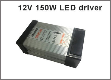 Appareil de commutation d'alimentation 12V 150W Conducteurs LED imperméables à la pluie pour les modules LED extérieurs