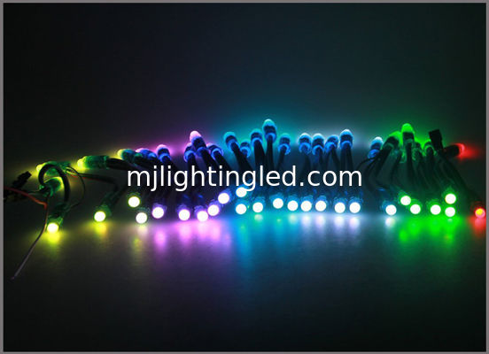 12mm 9mm 5V Pixels RVB avec IC pour la décoration de lettres de canal