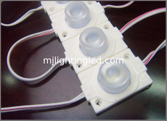 lumière de module de 1.5W 12V LED pour la lettre de retour-illuminée de la Manche de LED