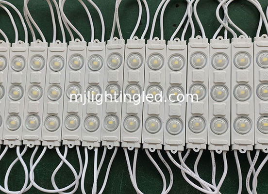 2W 220V SMD Led Module 3 puces Modules blancs pour la décoration Signe de lettre