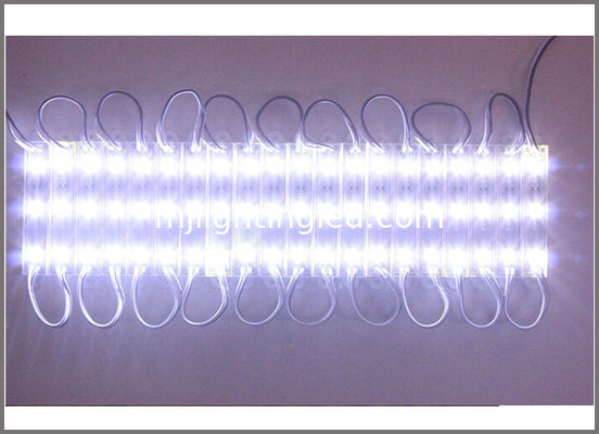 20PCS/Lot 5730 très brillants éclairage de module de 3 LED pour le signe DC12V Smd imperméable a mené des modules