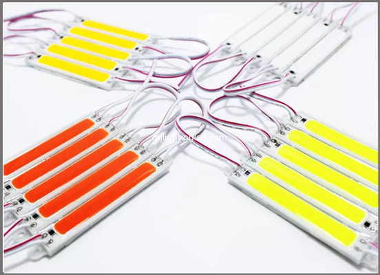 L'épi mené par modules 12V Modoles s'allume pour le totem Pubbli d'Insegne Luminose Bifacciali Lettere Scatolate Cassonetti Luminosi